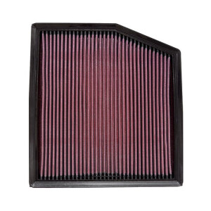 K&N airfilter for BMW X 1 (E84) (35iX, 306 PS, Year....