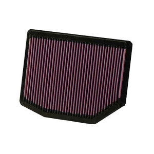 K&N airfilter for BMW X 3 (E83) (2.5si, 218 PS, Year....