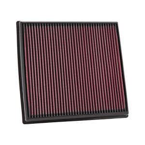 K&N airfilter for BMW X 3 (F25) (35iX, 306 PS, Year....