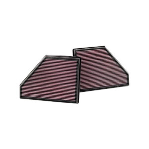 K&N airfilter for BMW X 5 (E70) (4.8i, 355 PS, Year....