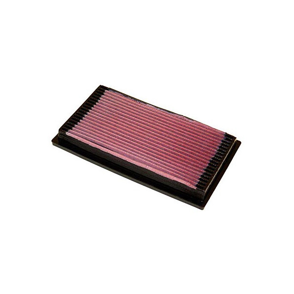 K&N Luftfilter für BMW 7er (E32) (750i, 300 PS, Bj. 9/87-9/94 