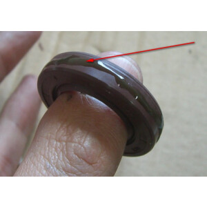 Liqui Moly socket & bearing mounting - perfect to fix g-lader shaft seals (3806)