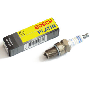Bosch Platin Zündkerze Super WR6DP0 (für Serien...