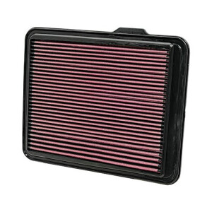 K&N airfilter for Hummer H 3 (3.7i, 245 PS, Year....