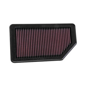 K&N airfilter for Hyundai Veloster (1.6i, 140 PS,...