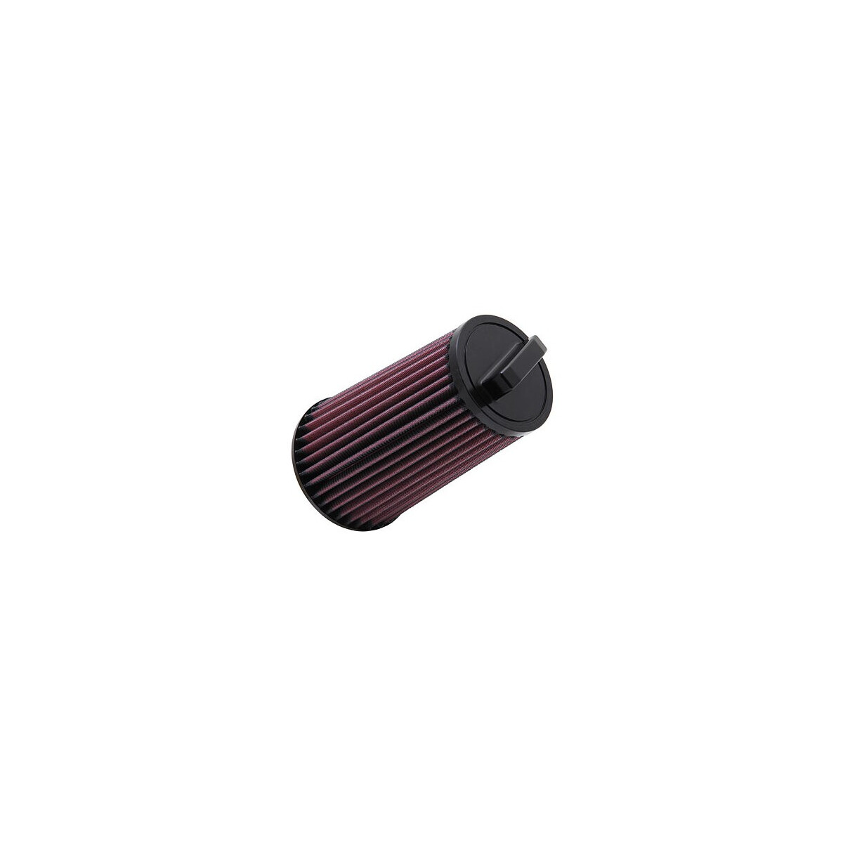 K&N Luftfilter für Mini Mini Countryman (R60) (1.6D Diesel, 90/112 PS ...