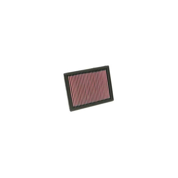 K&N Luftfilter für Mini Mini I (R50/R53) (1.4D Diesel , 75/88 PS, Bj ...