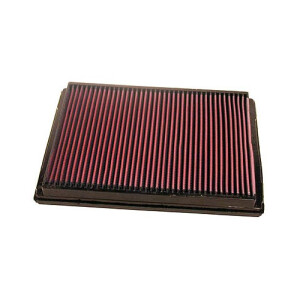 K&N airfilter for Opel Astra H (1.6i Turbo, 180 PS,...