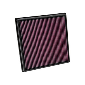 K&N airfilter for Opel Astra J (1.6i Turbo, 180 PS,...