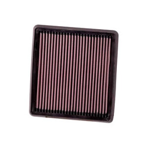 K&N airfilter for Opel Corsa D (1.0i, 60/65 PS, Year....