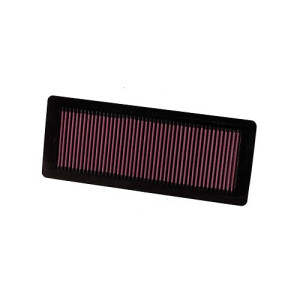 K&N airfilter for Peugeot 508 (1.6i Turbo, 156 PS, Year....