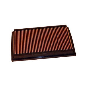 K&N airfilter for Seat Ibiza IV (6L) (1.4i, 75/100...
