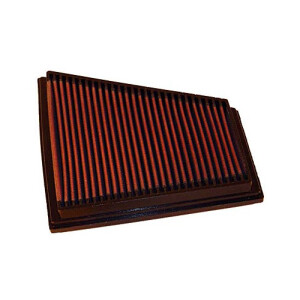 K&N airfilter for Seat Ibiza IV (6L) (1.2i, 60 PS,...