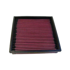 K&N airfilter for VW Polo II (86C) (1.3i (G40),...