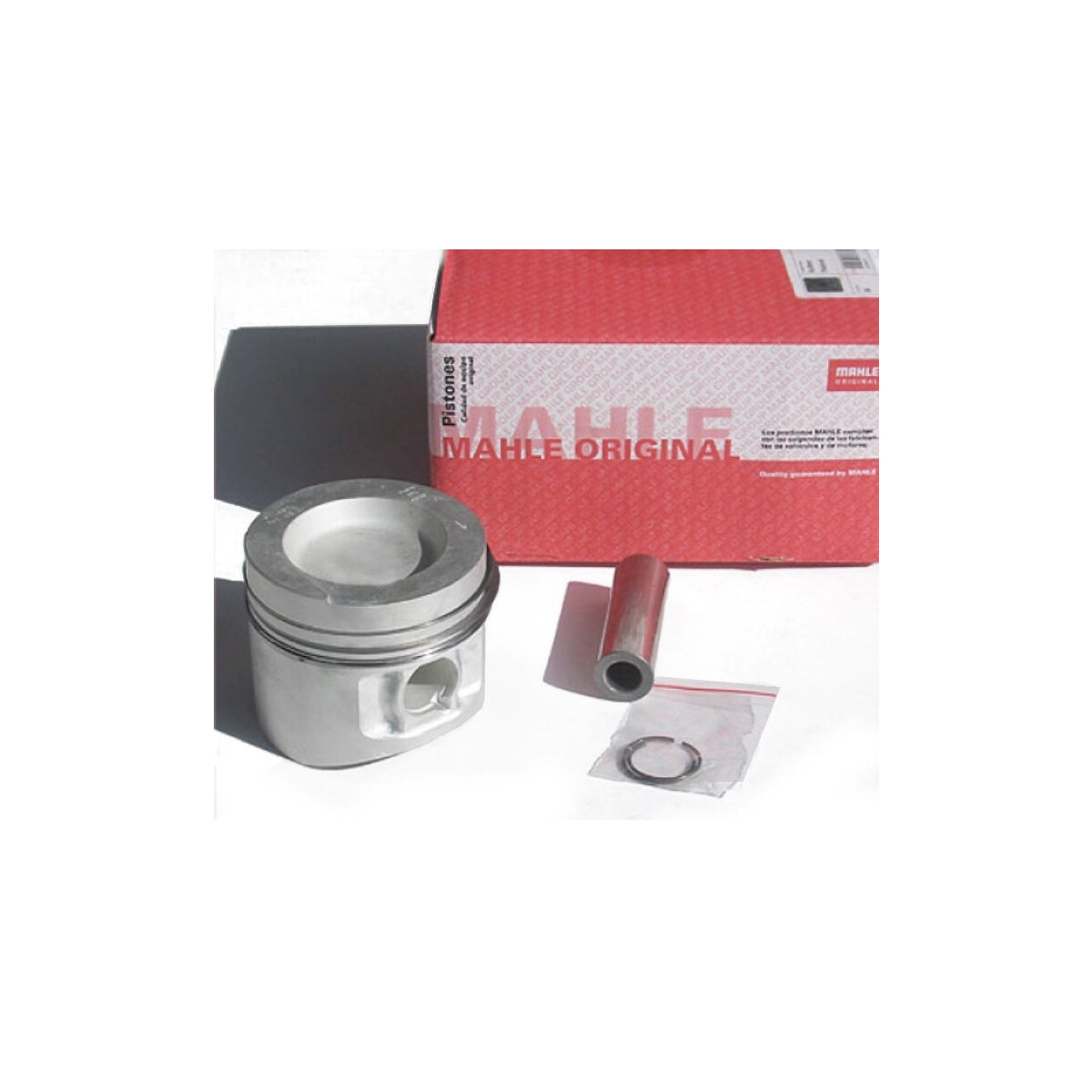 Piston for all G60-engines (from Mahle, 0298801,...