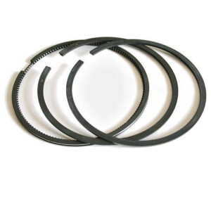 Piston rings, set for Polo G40, 75,51mm cylinder head...