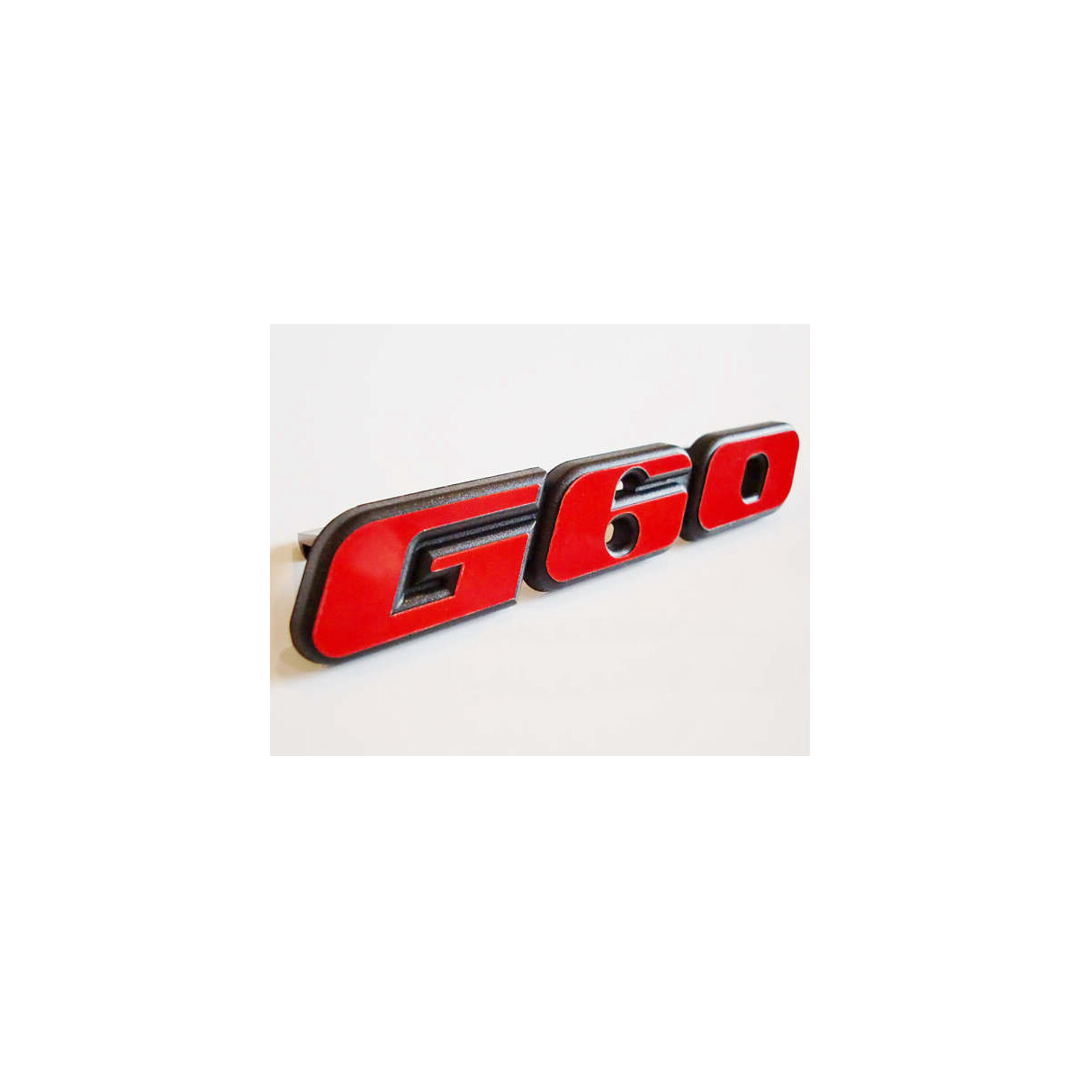G60 Schild / Emblem / Schriftzug (origin box