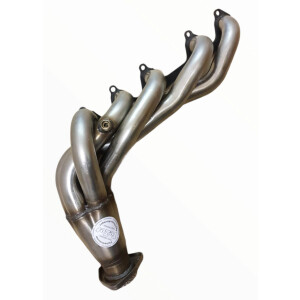 TeZet stainless steel exhaust header for 80, Typ 89,...
