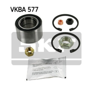 Wheel Bearing Kit / front axle for all Polo MK1 &amp;...