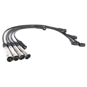Ignition Cable Kit for all VW Polo 86c petrol (likewise...