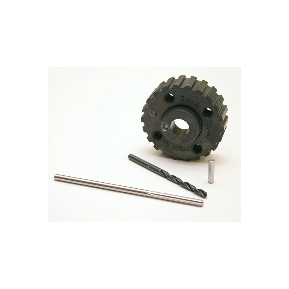 High Torque Kit for Polo G40 until year 10/1990 (motorcode PY 002 177) - Enhanced pulley / timing belt mounting on the crankshaft PY 002 177 (til 10.1990)